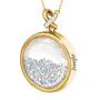 Floating Birthstones Personalized Pendant, Floating Birthstones Personalized Pendant 5792 001 9 4