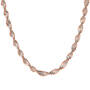 Copper Twist Necklace 12350 0019 a main