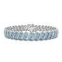 Bold & Brilliant Birthstone Bracelet, Bold Brilliant Birthstone Bracelet 6003 001 2 12