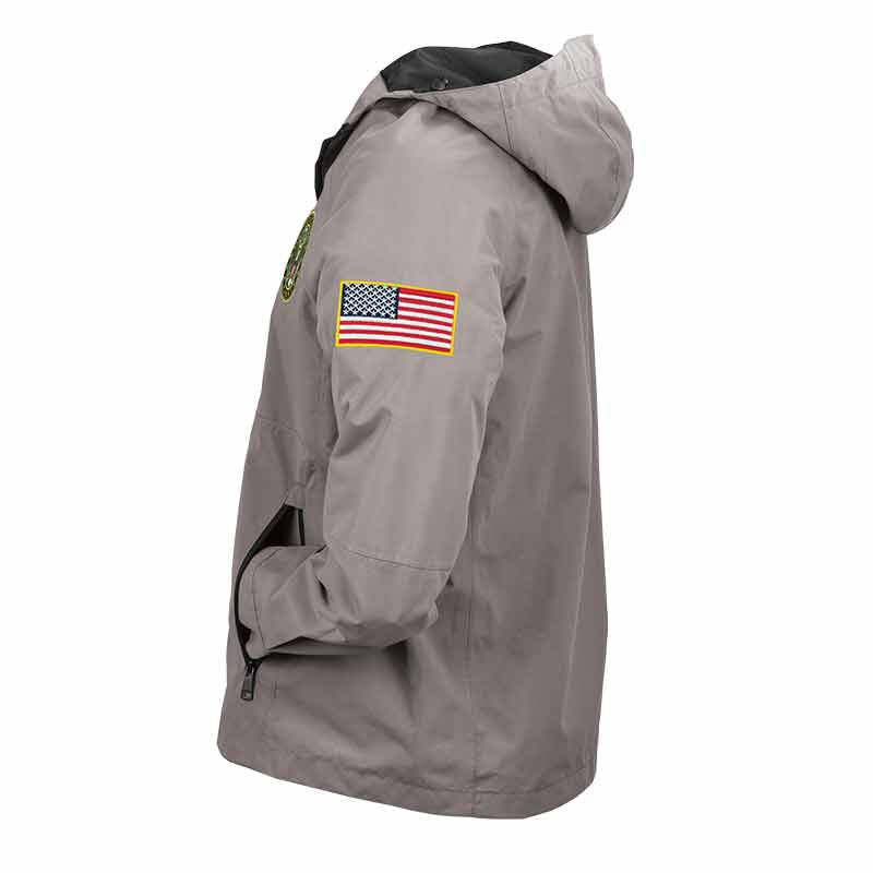 The Personalized US Army Windbreaker 6389 001 6 2