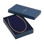 Italian GoldAura Dew Drop Necklace, Italian GoldAura Dew Drop Necklace 12260 0018 g giftbox