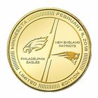 Super Bowl Flip Coin Collection 1371 001 7 2
