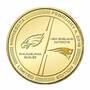 Super Bowl Flip Coin Collection 1371 001 7 2