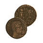 Ancient Roman Coin Set 6661 0023 b coin1