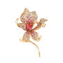 The Orchid Blossom Convertible Pendant Brooch 12312 0016 b pin