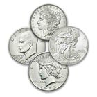 The Complete Uncirculated 20th Century Silver Dollar Treasury 1021 001 1 2