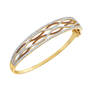 Mocha Swirl Diamonisse Bangle 6927 0015 b angel