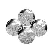 Annual Silver Bullion Anniversary Set 2023 10364 0033 a main