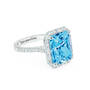 Birthstone Beauty Stackable Ring Set 12323 0021 c march