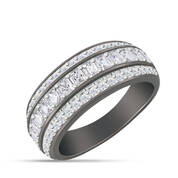 Midnight Splendor Diamonisse Ring 10145 0013 a main