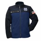 The US Coast Guard Fleece Jacket 1662 009 8 1