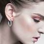 The Essential Sterling Silver Earring Set, The Essential Sterling Silver Earring Set 2489 001 4 7