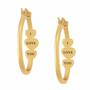 I Love You Diamond Inside Out Hoops 1831 001 1 2