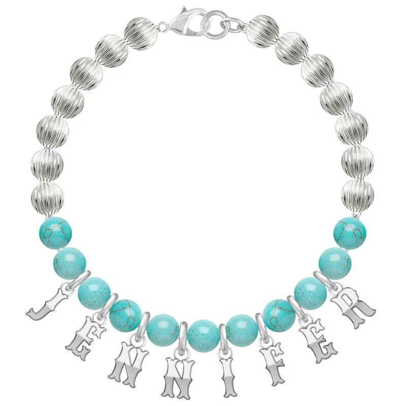 Personalized Jewelry Set 4994 4457 b bracelet