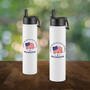 The Personalized Land of the Free Insulated Water Bottle Duo, The Personalized Land of the Free Insulated Water Bottle Duo 12446 0015 b bottle