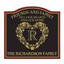 The Monogram Welcome Sign 6142 001 4 1