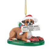 Dog Annual Ornament Boxer 6428 0712 a main
