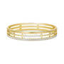 Custom Stacked Bangle 11903 0013 a main