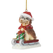 Dog Annual Ornament Shihtzu 6428 0787 a main