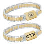 Personalized Navy Bracelet, Personalized Navy Bracelet 6449 003 0 3