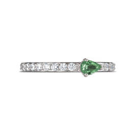 Birthstone Glamour Ring 11663 0039 h august