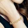 Sparkle of the Sea Mariner's Link Bracelet, Sparkle of the Sea Mariners Link Bracelet 6317 001 3 4