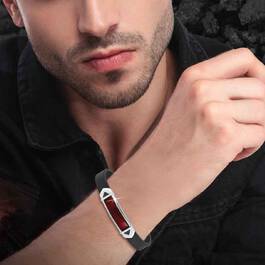 Forged of Fire Fire Agate Bracelet 2879 001 2 3