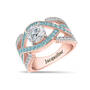 Birthstone Statement Ring 11176 0013 c march
