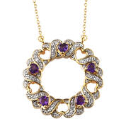 Diamond Kiss Amethyst Pendant 11142 1574 a main