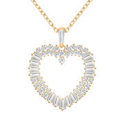 Open Heart Pendant by Michael OConnor 10630 0015 a main