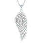 The Personalized Angel Wing Pendant 10835 0018 b pendant