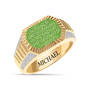 Diamond Apex Birthstone Ring 12103 0019 h august