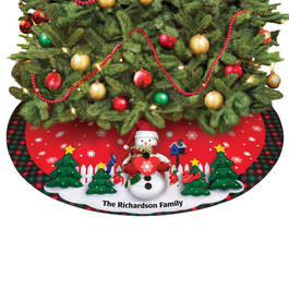 The Family Christmas Tree Skirt 10249 0018 a main