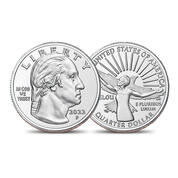 Maya Angelou Quarter Deluxe Collector Roll 10856 0012 b coins