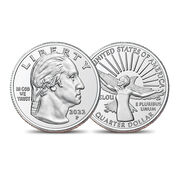 Maya Angelou Quarter Deluxe Collector Roll 10856 0012 b coins