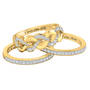I Love You Diamond Ring Set, I Love You Diamond Ring Set 10324 0016 a main