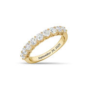 Love of My Life Anniversary Ring 11575 0036 a main