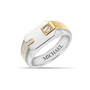 Personalized Origins Birthstone Signet Ring 11751 0016 f june