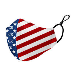 Land of the Free Face Masks 10022 0029 d flag