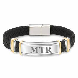 Executive Edge Mens Bracelet 1854 006 2 1