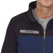 the us airforce fleece jacket 1662 0346 b personalization