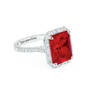 Birthstone Beauty Stackable Ring Set 12323 0021 g july