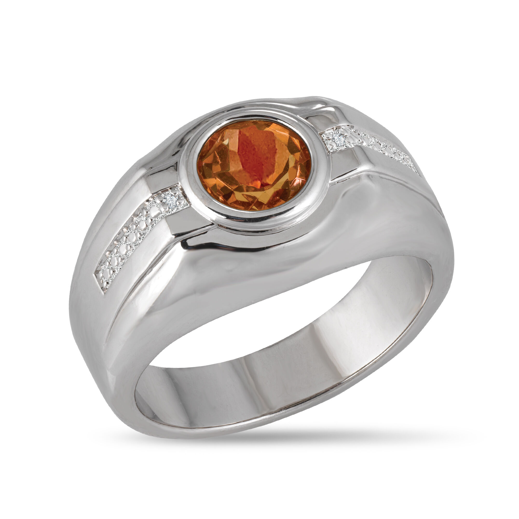 True Zenith Men's Zultanite Ring