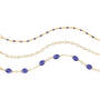 Birthstone Layered Bracelet Set 1478 0100 i september