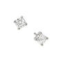 The Forty Four Carat Eternity Tennis Necklace with FREE Stud Earrings 12352 0017 c earring
