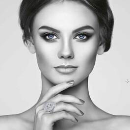 Dazzling Diva Diamonisse Ring 2538 001 5 4