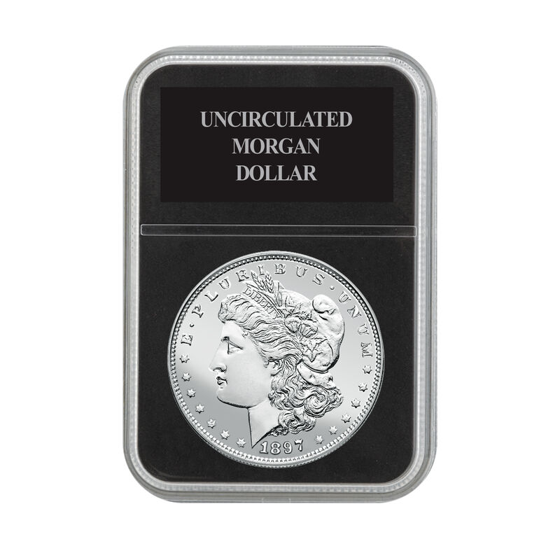 Uncirculated Classic American Coins 4532 0058 b showpack