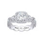 Our Love Is Forever Anniversary Ring 11436 0019 c straight