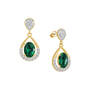 Birthstone Drop Earrings, Birthstone Drop Earrings 6930 0036 e may