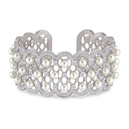 Bold Brilliant Cuff Bangle 6837 0014 a main